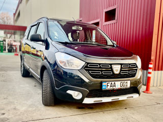 Dacia Lodgy