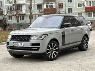 Land Rover Range Rover foto 2