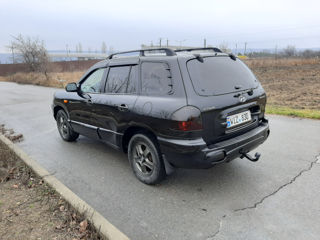 Hyundai Santa FE foto 8