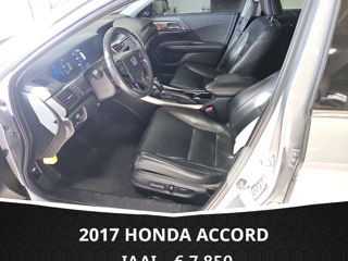 Honda Accord foto 6