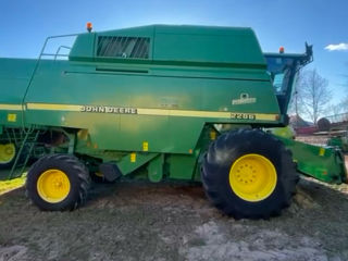 John Deere 2266 Hillmaster foto 7