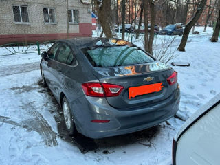 Chevrolet Cruze foto 3