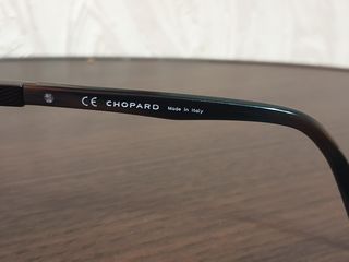 Срочно срочно срочно  продам очки Chopard оригинал 100% foto 5