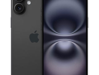 Apple iPhone 16 Plus 512Gb = 990 €. (Black) Гарантия 2 года! Запечатанный! foto 3