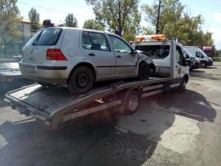 Evacuator; ajutor tehnic; tractari auto; tehnica specializata; automobile avariate; foto 7