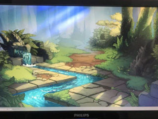 23 inch FullHD DVI-D VGA 300cd Philips 231e foto 3