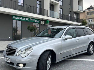 Mercedes E-Class