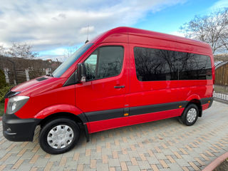 Mercedes sprinter 319 automat foto 5