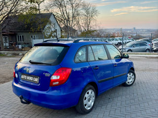 Skoda Fabia foto 4