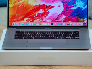 Macbook Pro 16 2020/ Core I7 9750H/ 16Gb Ram/ Radeon Pro 5300M/ 500Gb SSD/ 16" Retina/ 223Cycles!! foto 8