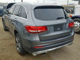 Mercedes GLC foto 2