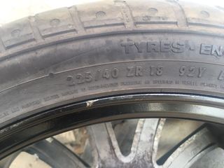 Диски 225/40R18   5х100 foto 8