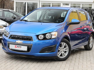 Chevrolet Aveo foto 3