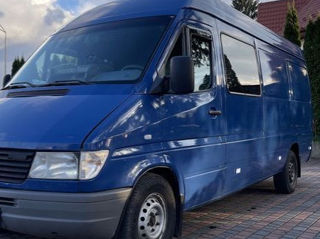 Mercedes Sprinter 312