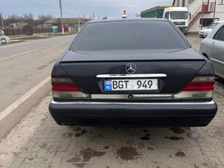 Mercedes S-Class foto 10