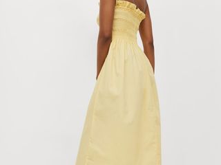 Платье со сборками на лифе H&M foto 3
