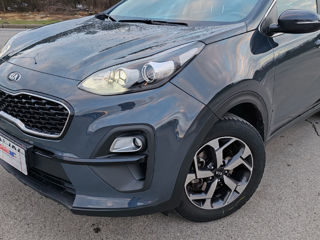 KIA Sportage foto 2