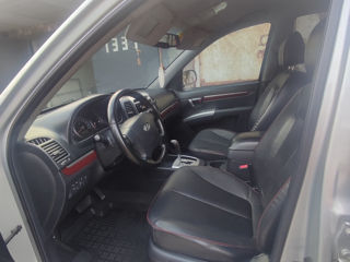 Hyundai Santa FE foto 4