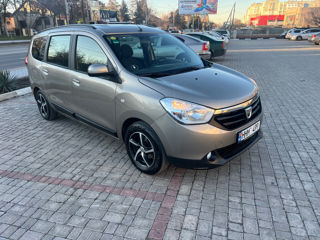 Dacia Lodgy foto 3