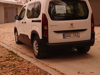 Peugeot Rifter foto 10