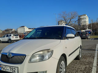 Skoda Fabia foto 4