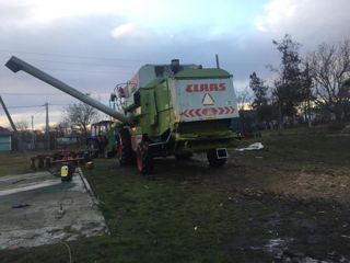 Claas Mega 208 foto 7