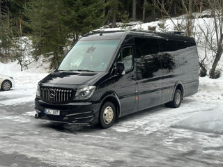 Mercedes Sprinter 519 CDI foto 3