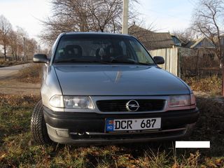 Opel Astra foto 3