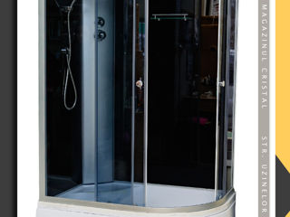 Cabina de duș 80x80 cm cada joasă - medie - înaltă / în stoc avem modele de diferite mărimi foto 6