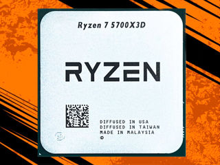 Процессор - «AMD Ryzen 7 5700X3D Tray» foto 2