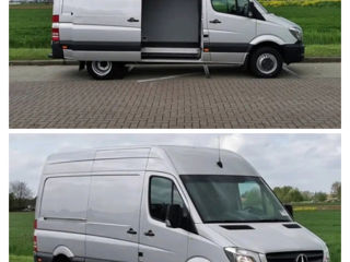 Mercedes Sprinter 519 foto 2