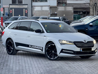 Skoda Superb foto 4