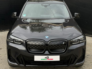 BMW iX3 foto 3