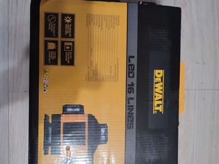 lazer /лазер 16 линии .makita /dewalt /доставка . foto 4