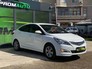 Hyundai Solaris foto 3