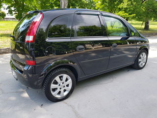 Opel Meriva foto 6