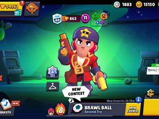 Brawl Stars Old Acc