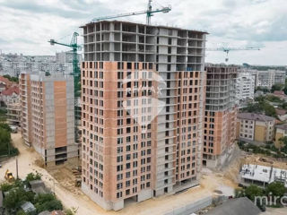 2-х комнатная квартира, 84 м², Ботаника, Кишинёв