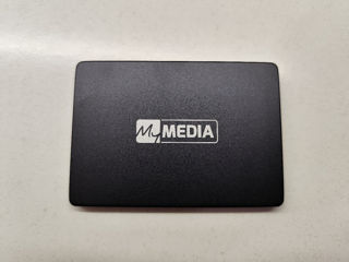 MyMedia 256GB 2.5" SATA III SSD