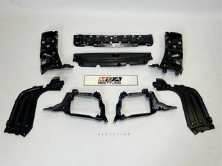 Обвес BMW X5 G05 LCI M-Performance М пакет M Pack 2023-2025 Рестайлинг фото 4