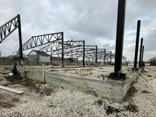 Constructii metalice  foto 0