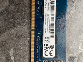 Ram notebook 4gb 3200Mhz ddr4 foto 3