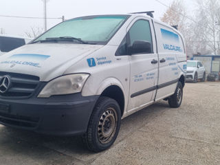 Mercedes Vito piese foto 3