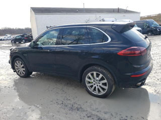 Porsche Cayenne foto 2