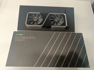 Nvidia GeForce RTX 3060 ti Founders Edition