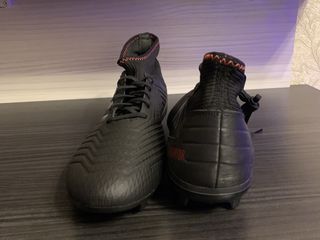 Adidas predator 19.3 black original foto 3