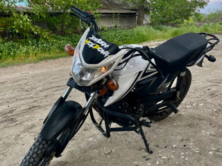 Alpha Moto 150cc foto 1