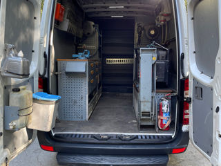 Mercedes Benz Sprinter316 Cdi