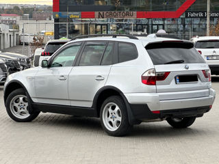 BMW X3 foto 3