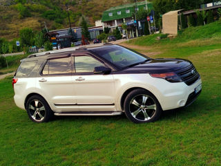 Ford Explorer, 2012 г.